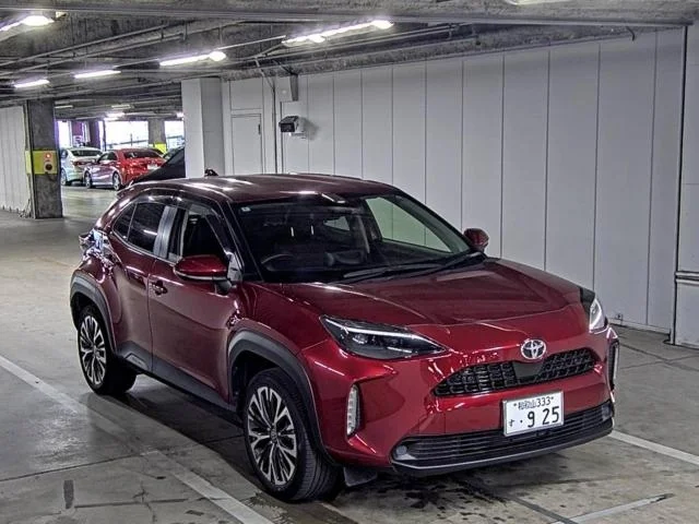 Toyota Yaris Cross MXPB10 2022